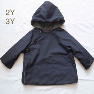 コドモビームス(こども ビームス)の★新品未使用★  makie  マキエ gasa jacket   navy(Tシャツ/カットソー)