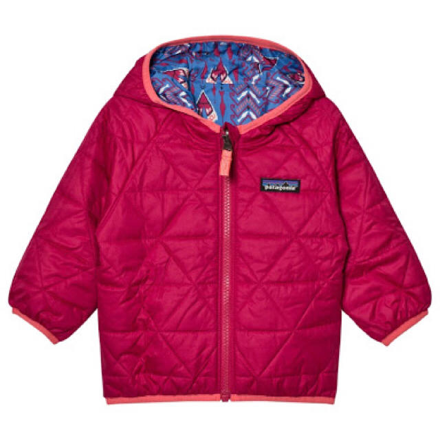 Patagonia パタゴニア パフボール リバーシブルパンツ 6-12M 70 80