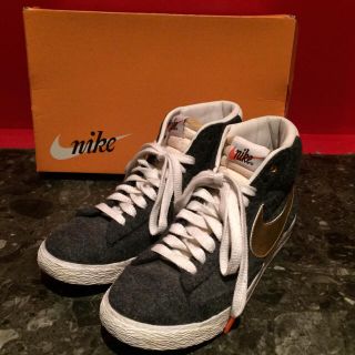 ナイキ(NIKE)のNIKE BEAMS BLAZER MID(スニーカー)