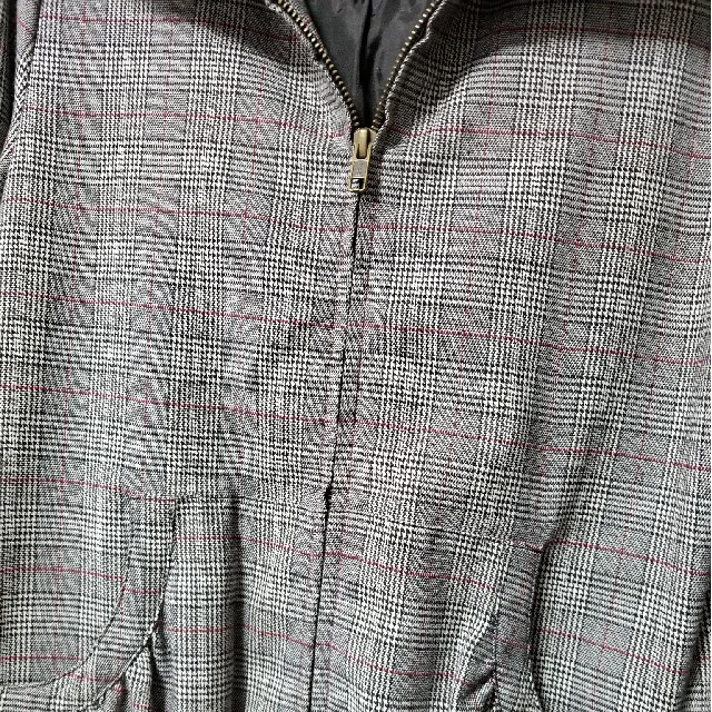 Leap Lippin(リープリッピン)のリープ　リッピン　グレンチェック柄　ジャケット レディースのジャケット/アウター(その他)の商品写真