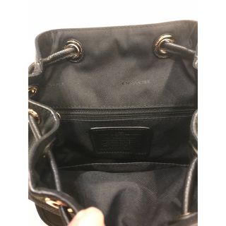 COACH - 【lipichu様専用】COACH コーチ リュックの通販 by yuna's