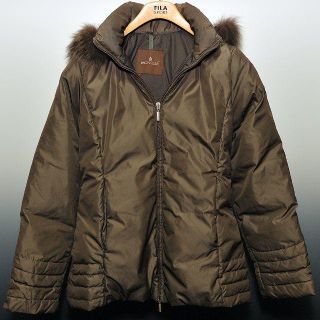 モンクレール(MONCLER)のちろりろりん様専用 !!!  MONCLERモンクレール ダウンジャケット(ダウンジャケット)