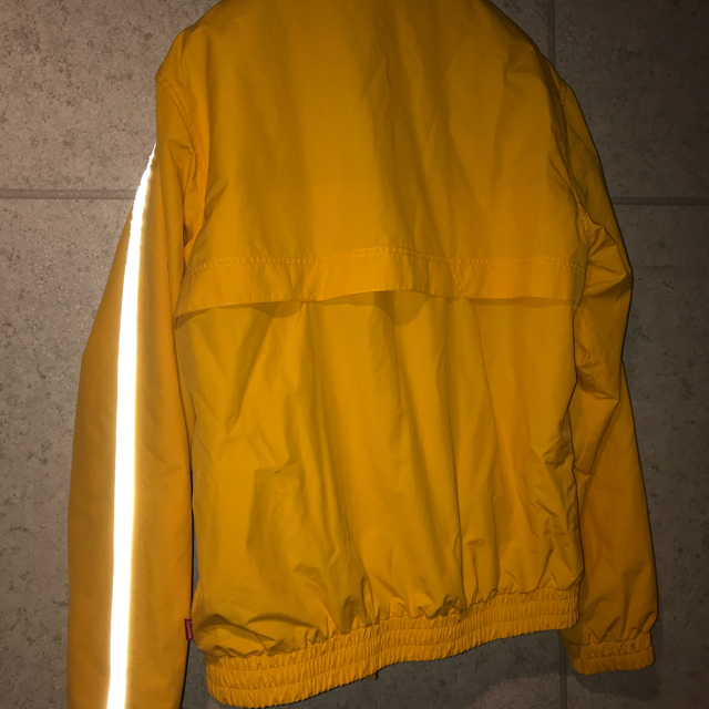 supreme16AWReflective StripeTrackJacket