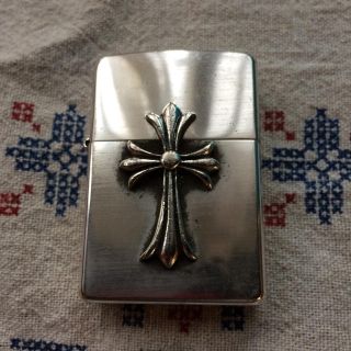 ジッポー(ZIPPO)のクロスジッポー(タバコグッズ)