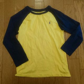 ポロラルフローレン(POLO RALPH LAUREN)のロンT(Tシャツ/カットソー)