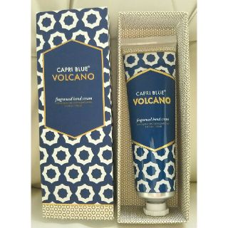 アンソロポロジー(Anthropologie)のVOLCANO ハンドクリーム 日本未発売(ハンドクリーム)