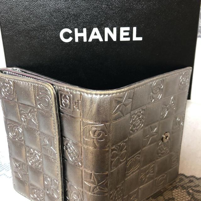 CHANELアイコンライン 確認用レディース