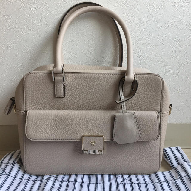 ☆超目玉】 ANYA HINDMARCH みー☆アニヤハインドマーチ☆カーカー