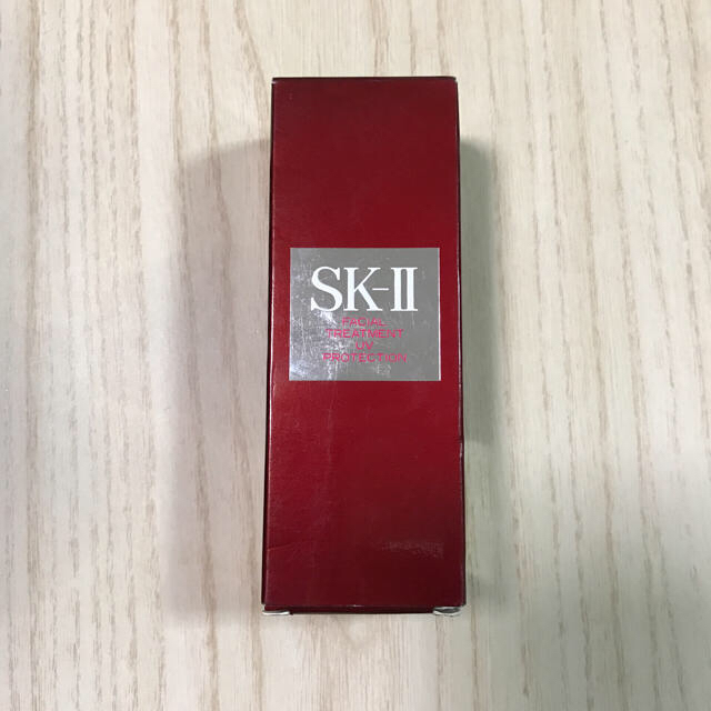 SK-II(エスケーツー)の日焼け止め美容乳液 新品  SK-Ⅱ コスメ/美容のボディケア(日焼け止め/サンオイル)の商品写真