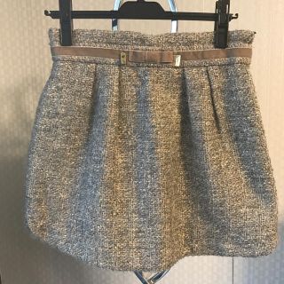 ミッシュマッシュ(MISCH MASCH)の♡︎ミッシュマッシュ♡︎(ミニスカート)