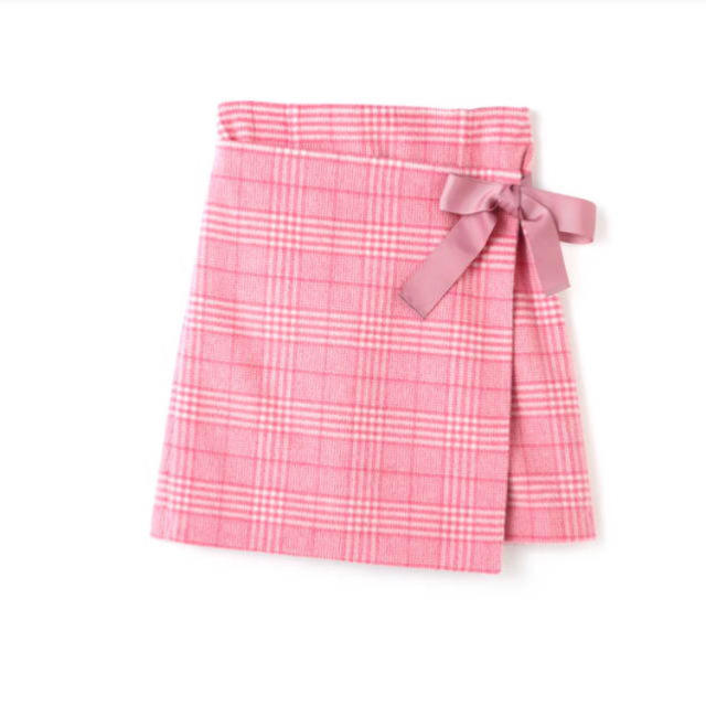 ミニスカートジルバイ♡ピンクスカート