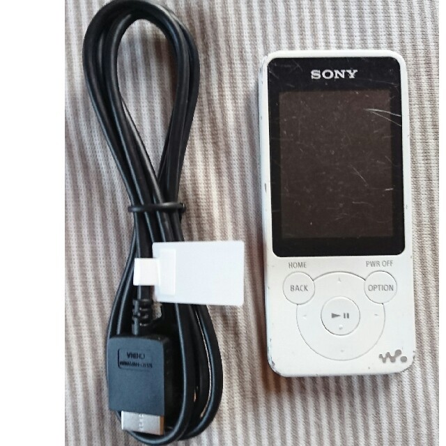 SONY Walkman NW-S15 充電コード付 | フリマアプリ ラクマ