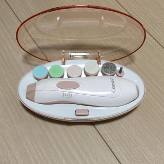 コンビ(combi)のコンビ ベビー用つめやすり(ネイルケア)