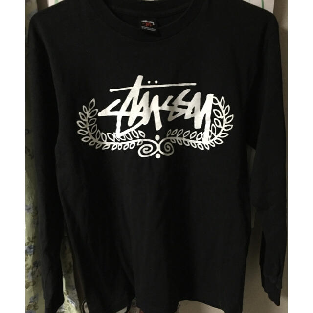 STUSSY(ステューシー)のSTUSSY LONG SLEEVE T-shirt メンズのトップス(Tシャツ/カットソー(七分/長袖))の商品写真