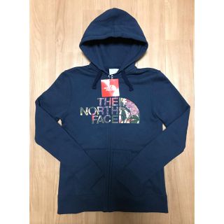 ノースフェイス The North Face パーカー レディース 花柄 の通販 11点 ザノースフェイスのレディースを買うならラクマ