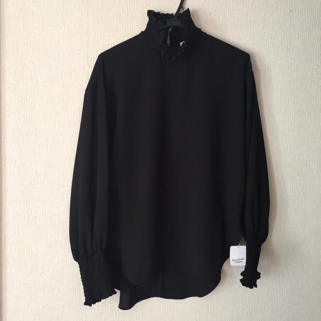 通常在庫品 CELERI SHIRRING BLOUSE - 通販 - motelparati.com.br