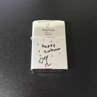 zippo ポールスミス(その他)