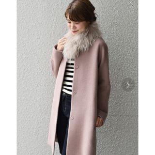 SHIPS for women(ジャケット/アウター ・ ピンク/桃色系)の SHIPS for women(ジャケット/アウター ・ ピンク/桃色系)の