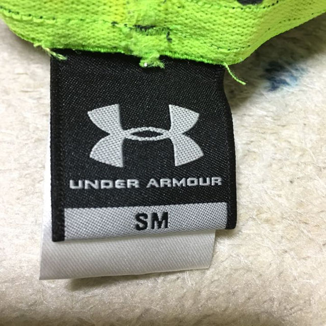 UNDER ARMOUR(アンダーアーマー)のアンダーアーマー ハーフパンツ メンズ スポーツ/アウトドアのランニング(その他)の商品写真