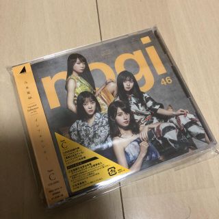 ノギザカフォーティーシックス(乃木坂46)のインフルエンサー(Type C)/乃木坂46 CD ＋ DVD(ポップス/ロック(邦楽))