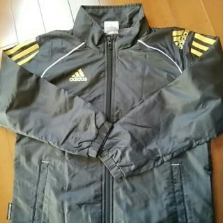 アディダス(adidas)のあーみん様専用♡アディダス　ウインドブレーカー　130(ジャケット/上着)