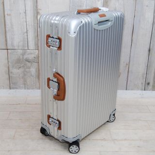 リモワ(RIMOWA)の未使用 リモワ ルフトハンザボーイング747-8 85L 限定モデル(トラベルバッグ/スーツケース)