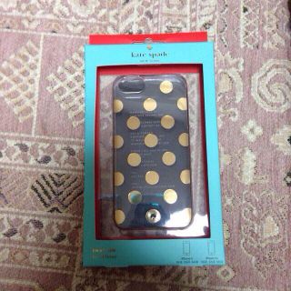 ケイトスペードニューヨーク(kate spade new york)のiPhoneケース♠︎(その他)