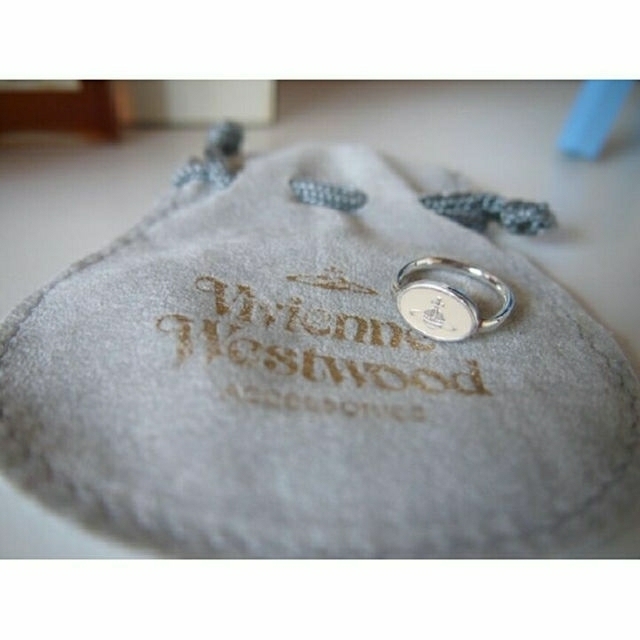 vivienne westwood メダルリング XS - karting.com.pl