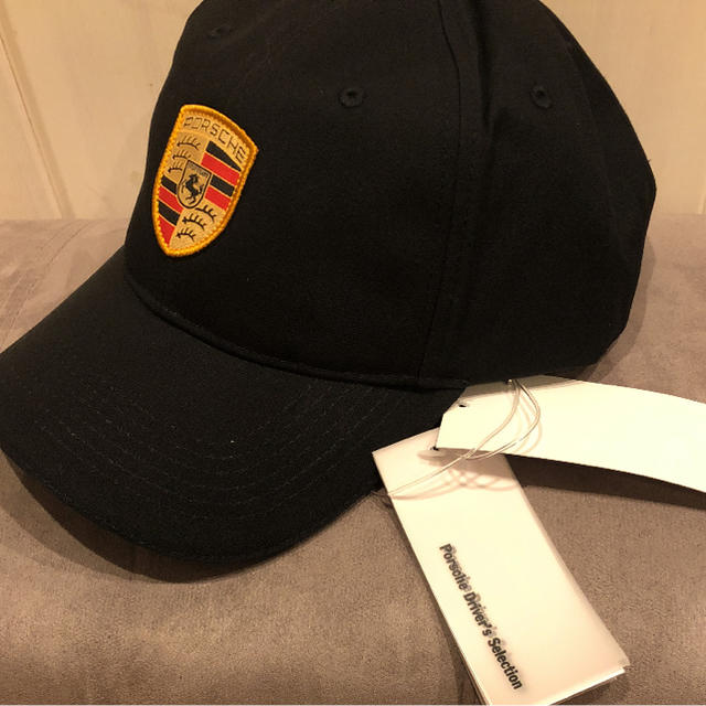 Porsche(ポルシェ)のポルシェ　キャップ新品未使用 メンズの帽子(キャップ)の商品写真