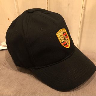 ポルシェ(Porsche)のポルシェ　キャップ新品未使用(キャップ)