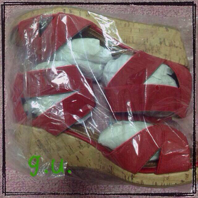 GU(ジーユー)の♡サンダル♡ レディースの靴/シューズ(サンダル)の商品写真