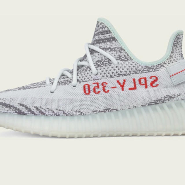 adidas(アディダス)の(22.5) yeezy boost 350 v2 supreme レディースの靴/シューズ(スニーカー)の商品写真