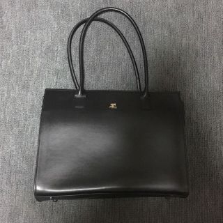 クレージュ(Courreges)の【美品】クレージュ  ビジネスバッグ 鞄 就活(トートバッグ)