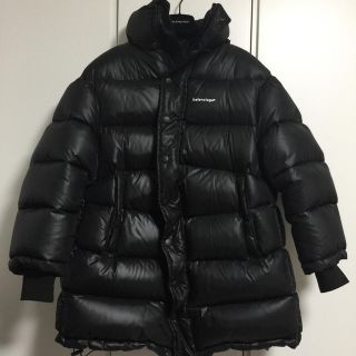 バレンシアガ(Balenciaga)の【新品未使用】BALENCIAGA アウトスペースパファージャケット(ダウンジャケット)