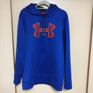 アンダーアーマー(UNDER ARMOUR)のUNDER ARMOUR(パーカー)