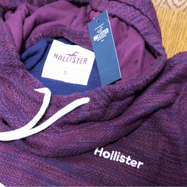 Hollister(ホリスター)のホリスター  パーカー メンズ 新品 送料無料 メンズのトップス(パーカー)の商品写真