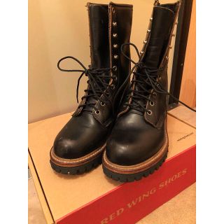 レッドウィング(REDWING)の定価50000円‼️送料無料！(ブーツ)