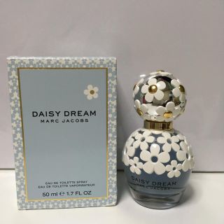 マークジェイコブス(MARC JACOBS)のマーク ジェイコブス DAISY DREAM デイジー ドリーム 50ml 新品(香水(女性用))