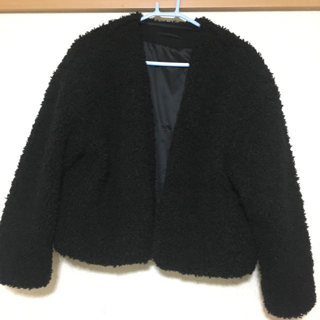 Gu Gu モコモコアウターの通販 By ジーユーならラクマ Gu Gu モコモコアウターの通販 By ジーユーならラクマ