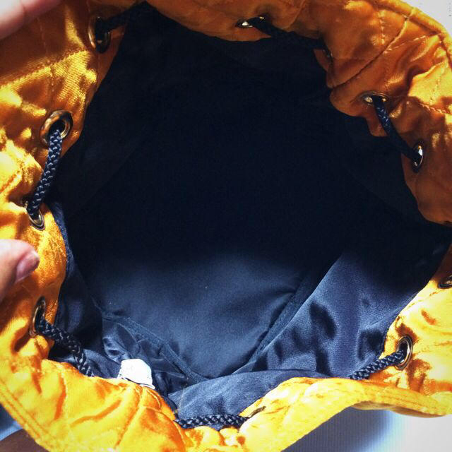 SONIA RYKIEL(ソニアリキエル)のSONIA RYKIEL巾着ショルダー レディースのバッグ(ショルダーバッグ)の商品写真