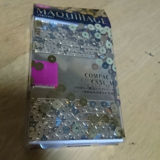 マキアージュ(MAQuillAGE)の【限定品】資生堂 マキアージュ コンパクトケース(その他)