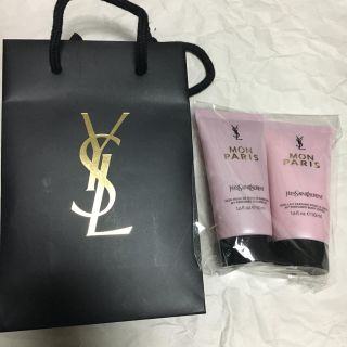 イヴサンローランボーテ(Yves Saint Laurent Beaute)のモンパリ ボディーローションセット(ボディローション/ミルク)