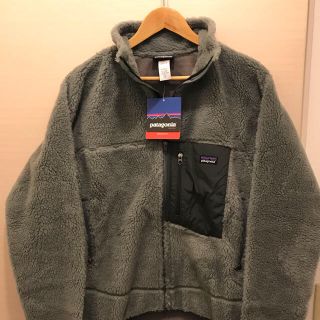 パタゴニア(patagonia)のM 新品 patagonia パタゴニア レトロxジャケット グレー(ブルゾン)