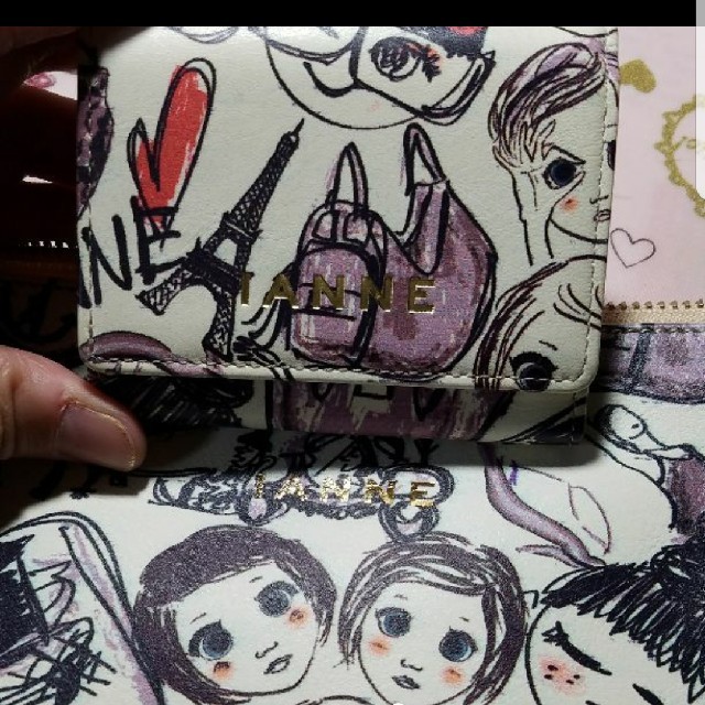 ATAO(アタオ)のイアンヌ レディースのバッグ(ショルダーバッグ)の商品写真