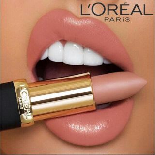 ロレアルパリ(L'Oreal Paris)のレア♥Jade Marie絶賛♥話題のロレアルパリ Riche マットリップ♥(口紅)