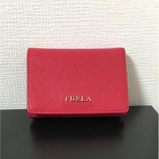 フルラ(Furla)の★FURLA★三つ折りミニ財布(財布)