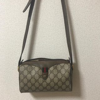 グッチ(Gucci)の美品OLD GUCCI♡ショルダーバック(ショルダーバッグ)