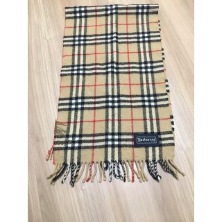 バーバリー(BURBERRY)のBurberry マフラー(マフラー/ショール)