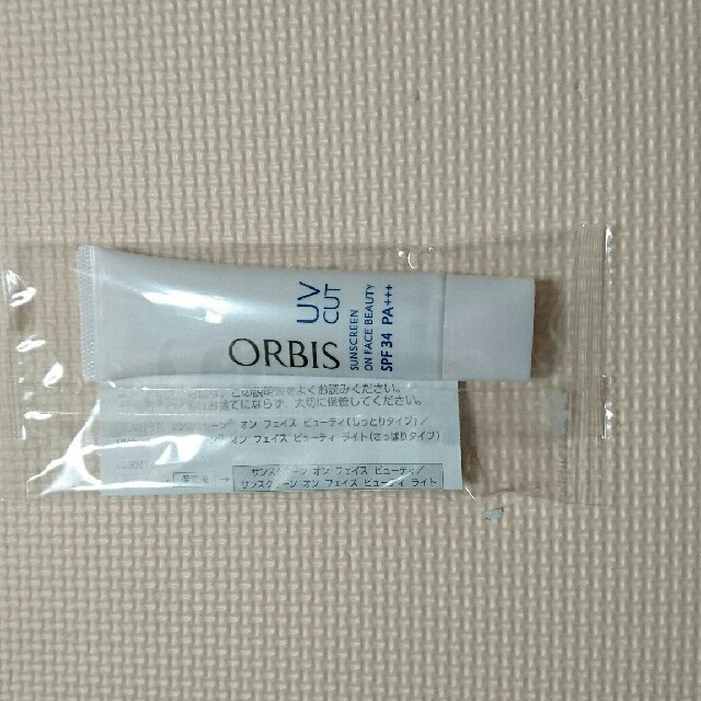 ORBIS(オルビス)のオルビス 旧サンスクリーン(R)オンフェイス　ビューティ クリーム

 コスメ/美容のベースメイク/化粧品(化粧下地)の商品写真