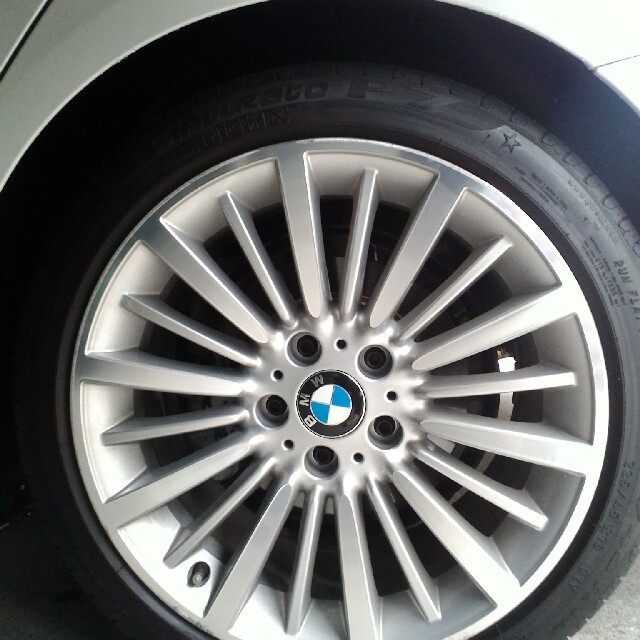 BMW - BMWホイールのみ 1本 420iグランクーペラグジュアリー2015年式の ...
